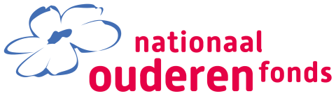 Logo van het nationaal ouderenfonds