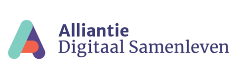 Logo Alliantie Digitaal Samenleven