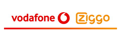 Logo VodafoneZiggo