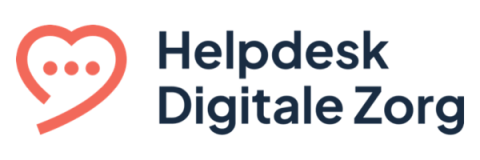 Logo Helpdesk Digitale Zorg